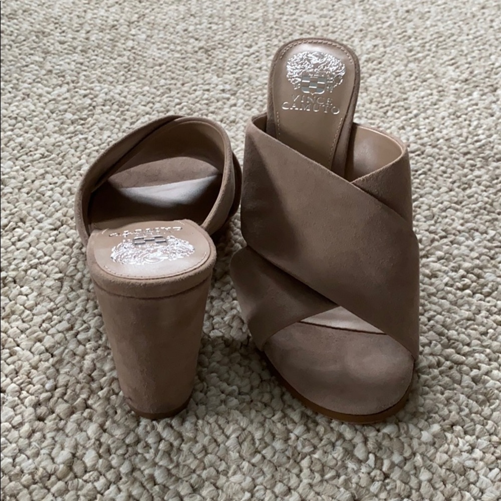 Vince Camuto Heel Sandal
